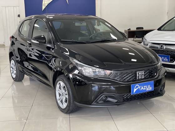 FIAT ARGO 1.0 FIREFLY FLEX DRIVE MANUAL FIAT ARGO 1.0 FIREFLY FLEX DRIVE MANUAL